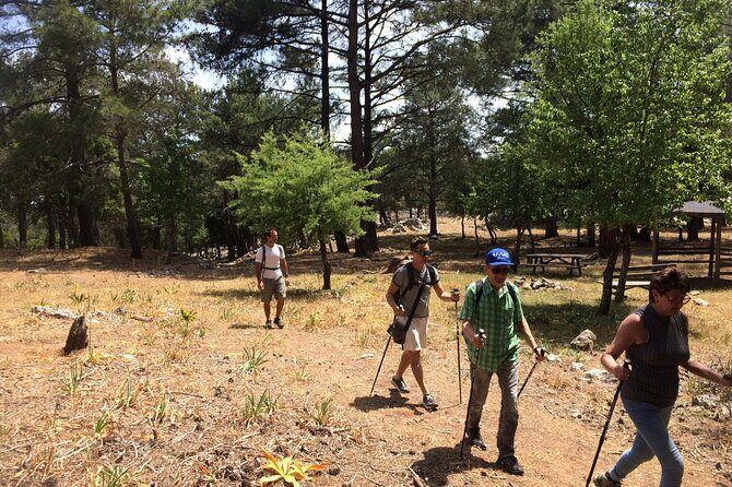 Hiking on Rhodes countryside. Discover the flora, fauna, history, tradition - FAQs