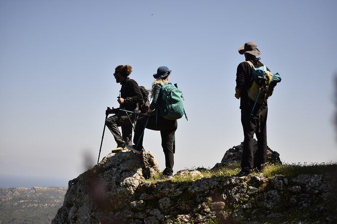 Hiking Profitis Ilias Mountain - pick up service available - Practical Details and Tips