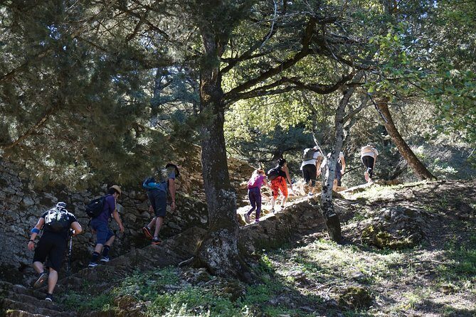 Hiking Profitis Ilias Mountain - pick up service available - The Sum Up: Who Will Love This Hike?