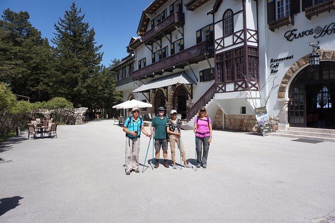 Hiking Profitis Ilias Mountain - pick up service available - FAQ