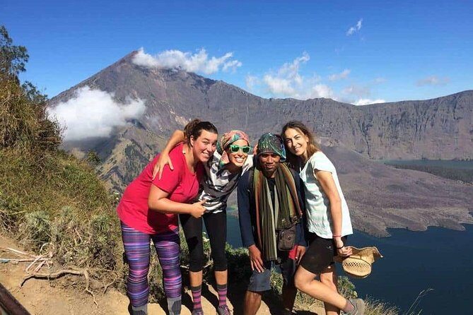 Hiking Rinjani Volcano To Crater rim Senaru 2 Days, Group - Syam Trekker - Hiking Rinjani Volcano To Crater Rim Senaru 2 Days, Group - Syam Trekker