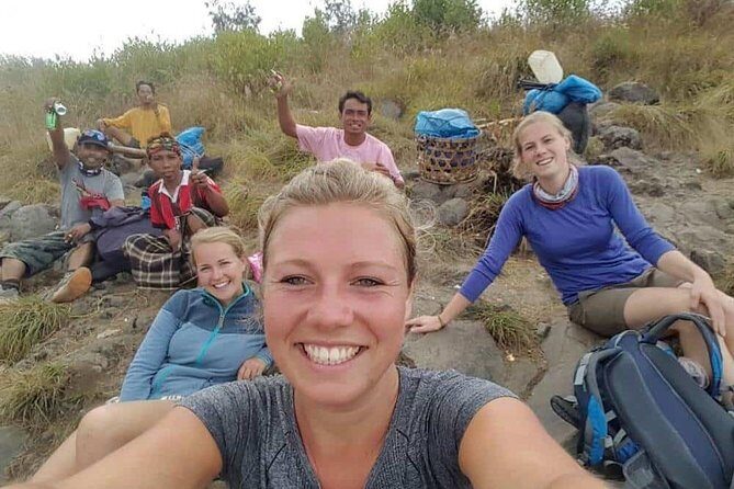 Hiking Rinjani Volcano To Crater rim Senaru 2 Days, Group - Syam Trekker - Logistics and Practical Considerations