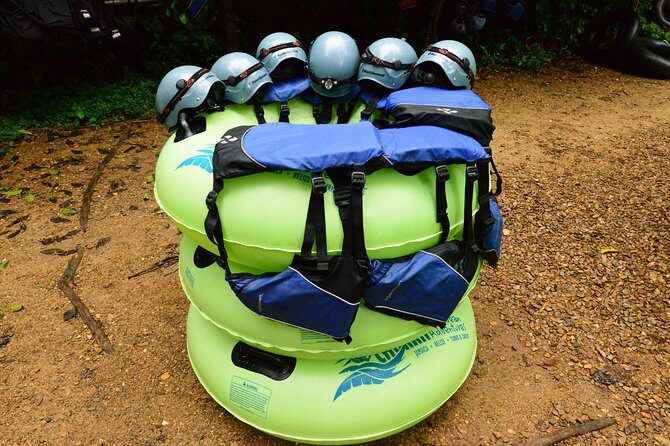 Hiking & Rivertubing at Cockscomb Basin - Key Points