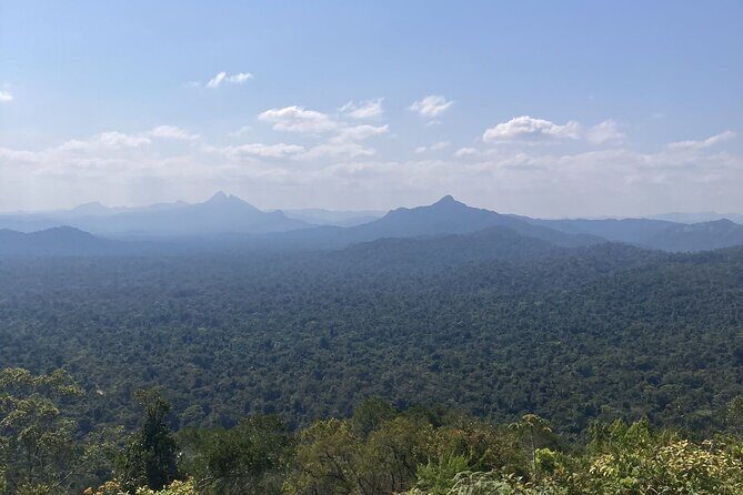 Hiking & Rivertubing at Cockscomb Basin - Summary of Key Benefits