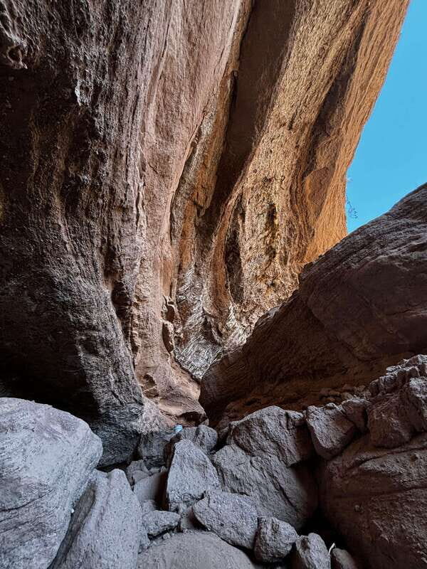 Hiking Ruta del Novillo: explore Sonora's natural surroundings. - A detailed look at the experience