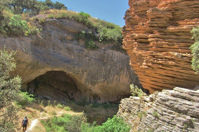 Hiking - Tajo del Abanico - 7km Moderate - Experience the Beauty of Tajo del Abanico on a Guided 7km Hike from Ronda