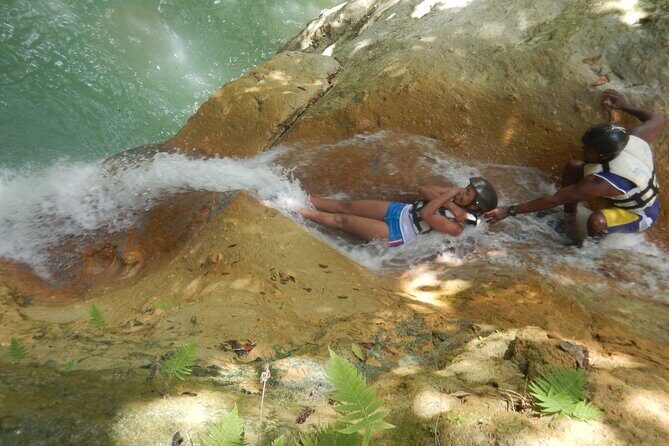 Hiking the 27 Waterfalls of Damajagua Tour from Santo Domingo - What Makes This Experience Special