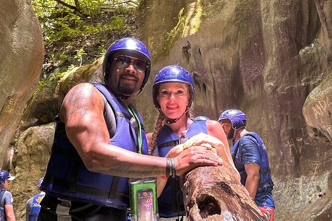 Hiking the 27 Waterfalls of Damajagua Tour from Santo Domingo - Limitations and Considerations