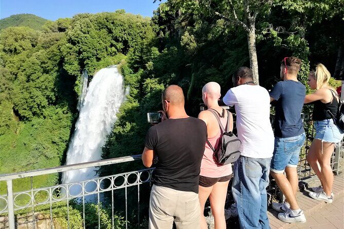 Hiking the Highest Waterfall in EU Hike, Rome - Hiking the Highest Waterfall in EU Hike, Rome: An Authentic Day Trip into Nature and History