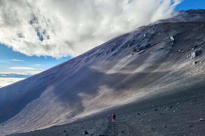 Hiking the Historic Houei-zan Crater: Mt. Fujis Volcanic Journey - Is This Tour Right for You?
