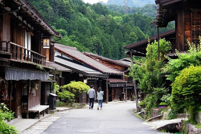 Hiking the Historic Nakasendo Trail- 1 Day Tour from Nagoya - Key Points