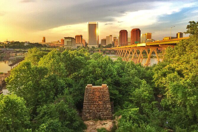 Hiking the James River in Richmond, VA - Who Should Consider This Tour?