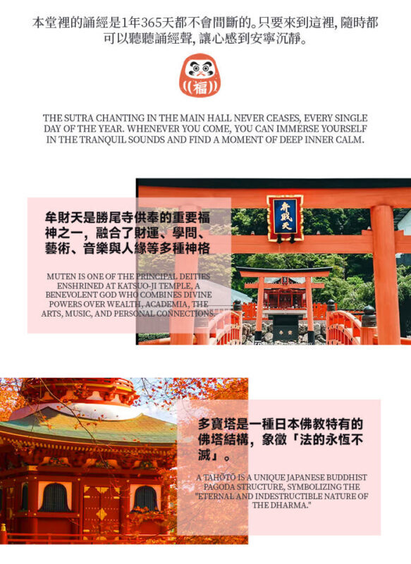 Hiking to admire autumn leaves: Kyoto Secret Autumn Leaves Hiking Day Tour: Katsuo-ji Temple Prayer + Adashino Nenbutsu-ji Temple + Arashiyama Bamboo Grove (Departing from Osaka) - Arashiyama: Bamboo, River Views and Free Time