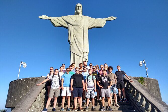 Hiking to Christ the Redeemer A Journey to Rio's Iconic Landmark - A Deep Dive into the Trek: What to Expect