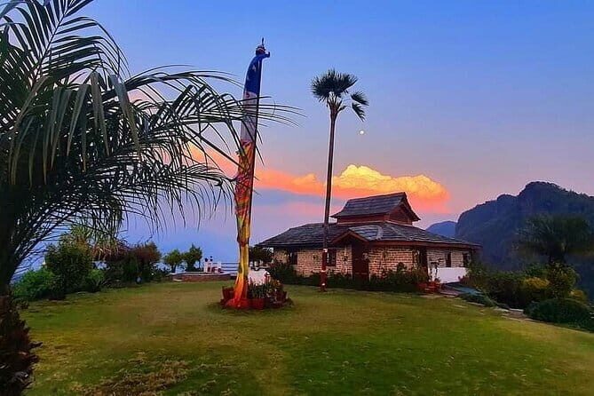 Hiking to Deurali, Sarangkot and Tibetan culture tour - The Trek Begins: From Pokhara to Sarangkot