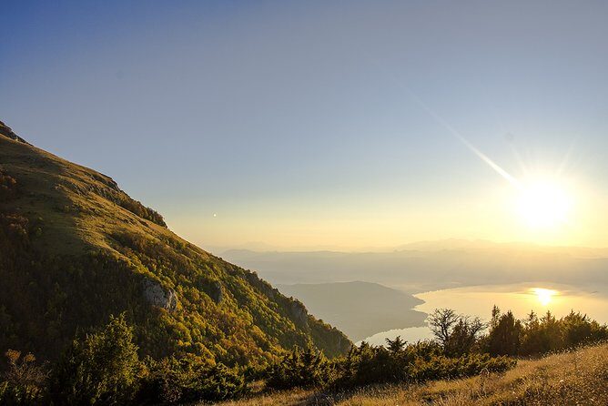 Hiking to Magaro peak from Ohrid - Hiking to Magaro Peak from Ohrid: An Adventurous Day in North Macedonia