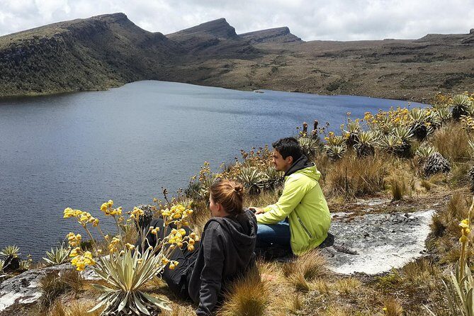 Hiking to the largest paramo on earth : Sumapaz - Key Points