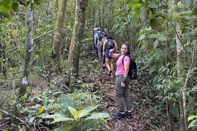 Hiking to the Peak of the Pava - The Sum Up