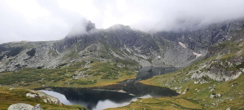 Hiking to the scenic Seven Rila lakes with Waterfall and SPA - Hiking to the scenic Seven Rila lakes with Waterfall and SPA