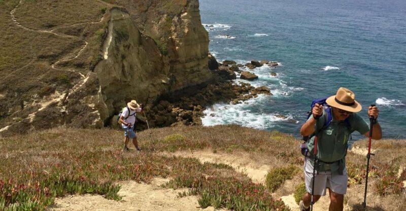 Hiking Tour Along the West Coastline - The Itinerary in Detail