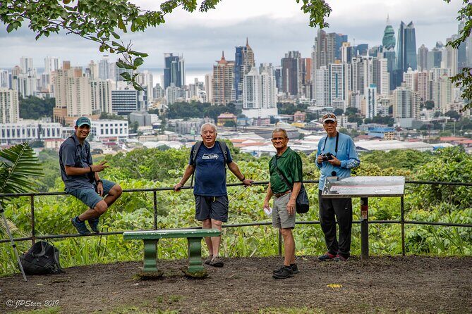 Hiking Tour at Panama City - Key Points