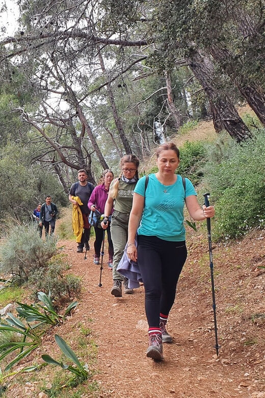 Hiking Tour At The Taurus Mountains of Alanya - Key Points