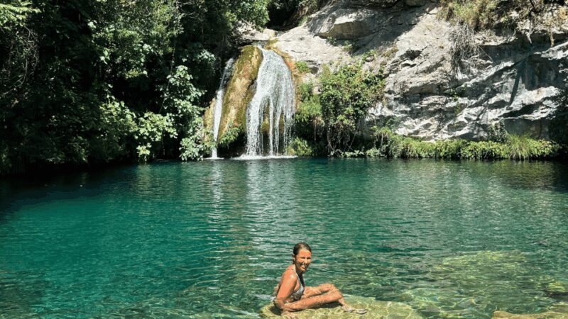 Hiking Tour Exploring Enchanting Waterfalls of the Pyrenees - Key Points