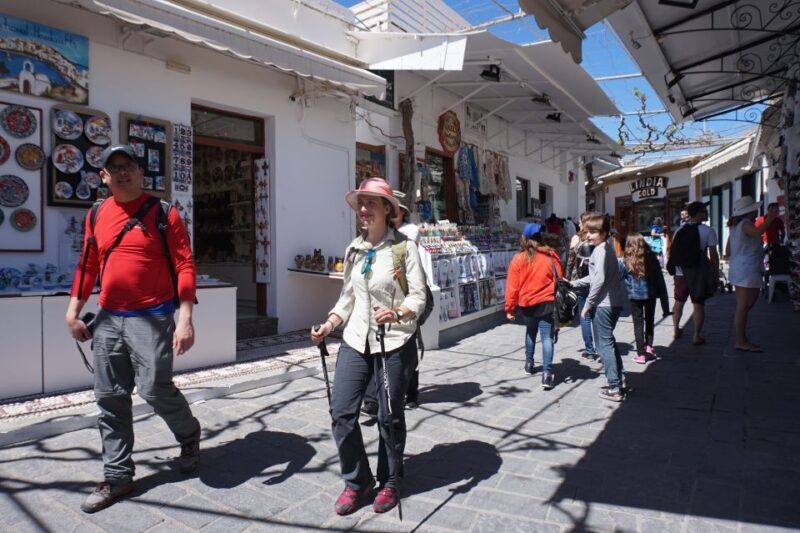 Hiking Tour Exploring Lindos - Frequently Asked Questions