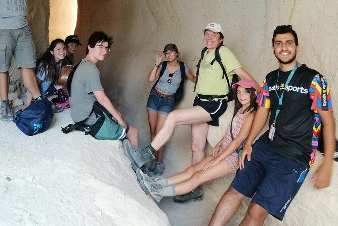 Hiking tour in Cappadocia Red and Rose valley - A Closer Look at the Cappadocia Red and Rose Valley Hiking Tour
