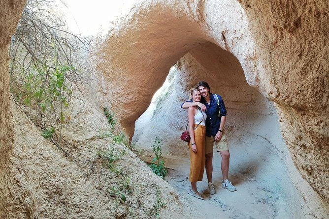 Hiking tour in Cappadocia Red and Rose valley - Who Should Book This Experience?