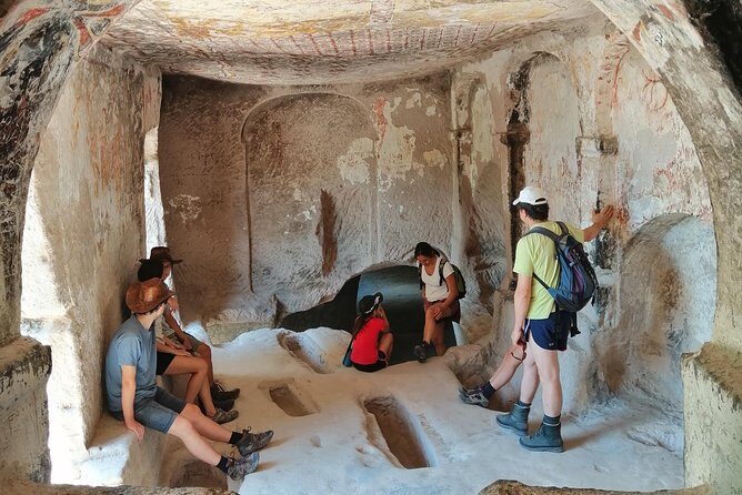 Hiking tour in Cappadocia Red and Rose valley - The Sum Up: An Authentic Cappadocia Experience Worth Your Time
