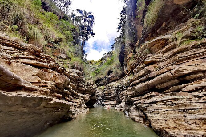Hiking Tour in El Palmar from Sucre Bolivia - Key Points