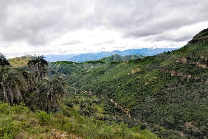 Hiking Tour in El Palmar from Sucre Bolivia - FAQ