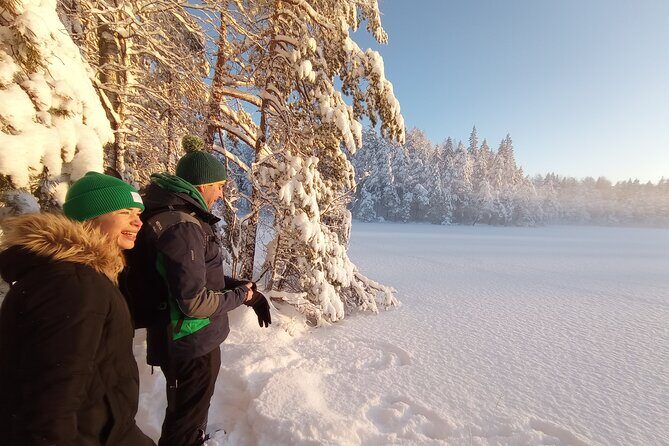 Hiking tour in Nuuksio National Park with meal and snacks - Starting Point and Practicalities