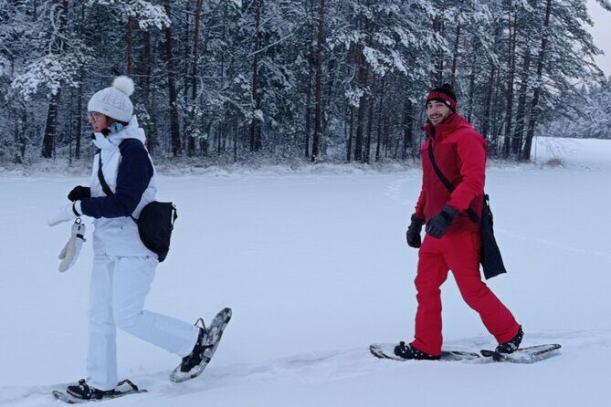 Hiking tour in Nuuksio National Park with meal and snacks - Why It Works for Different Travelers