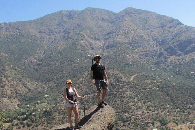 Hiking Tour in the Andes Mountains - Half Day Trip from Santiago - Scenic Stops and Wildlife Encounters