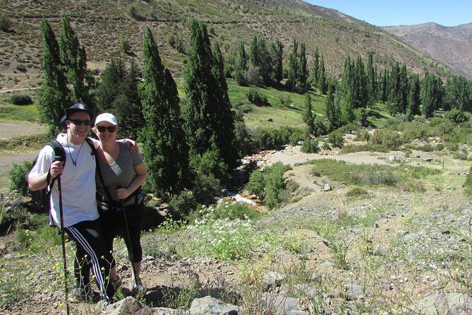 Hiking Tour in the Andes Mountains - Half Day Trip from Santiago - Practical Details and Considerations