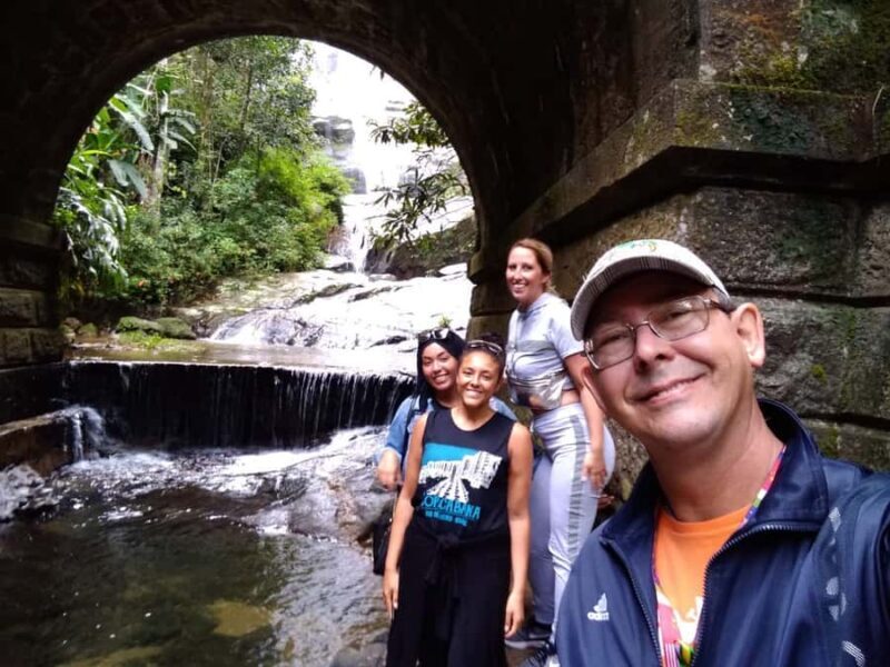 Hiking Tour in Tijuca Forest: Waterfalls, Views & Picnic - Key Points