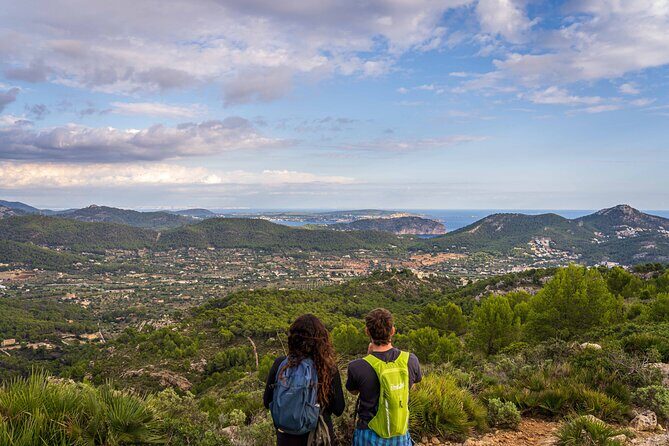 Hiking Tour into the sunset - Port Andratx to Sant Elm - A Deep Dive into the Mallorca Sunset Hike