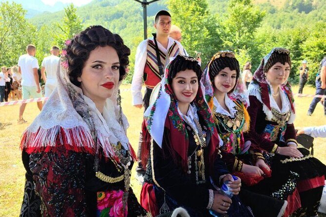 Hiking Tour of Kelmed  Vajusha Peak, Lepushe & Vermosh 3 Days - Transportation, Timing, and Group Size