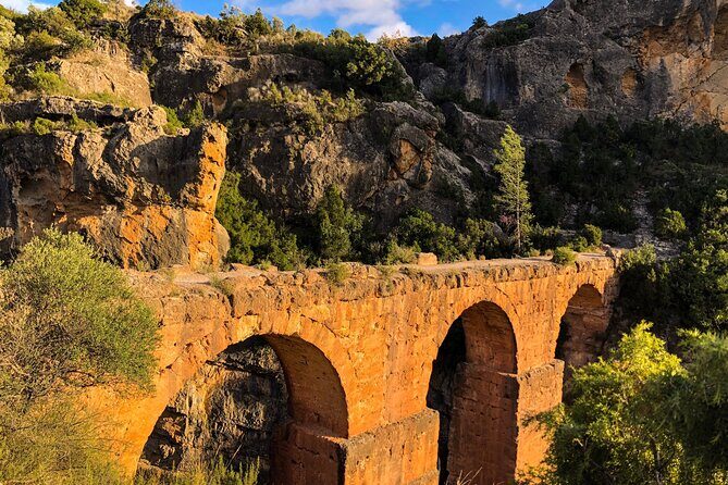 Hiking Tour of the Roman Aqueduct of Peña Cortada and Ruta de Agua - Who Will Love This Tour?