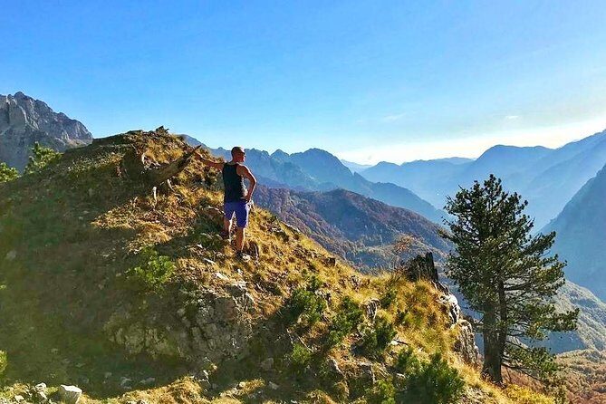 Hiking Tour of Valbona & Theth in 3 Days from Tirana -small Group - Day 3: Waterfalls and Return to Shkoder