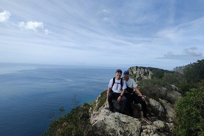 Hiking tour to the highest limestone cliff of continental Europe - Key Points