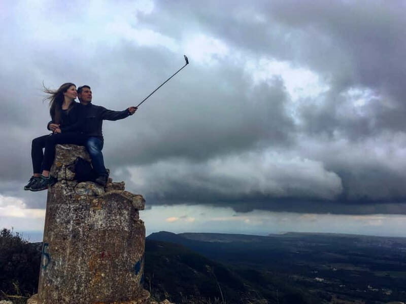 Hiking Tour to the highest point of Arrábida Mountain - What to Expect on the Trail