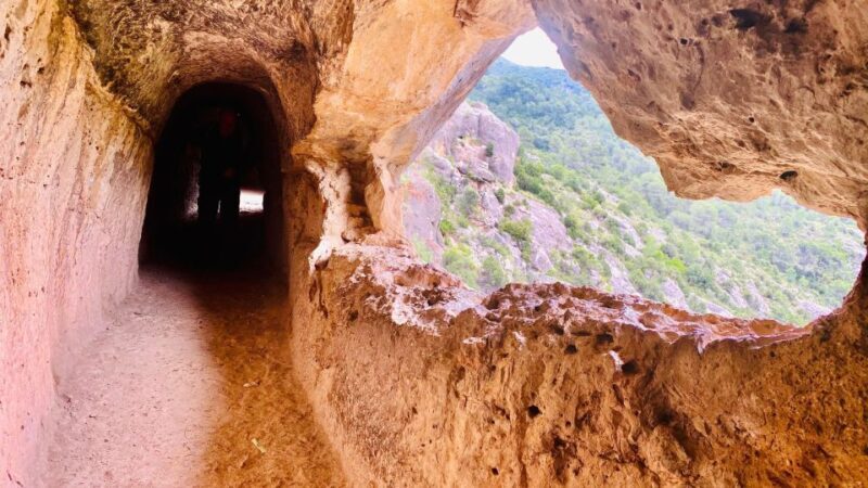 Hiking Tour to the Roman Aqueduct of Pena Cortada - An Overview of the Experience