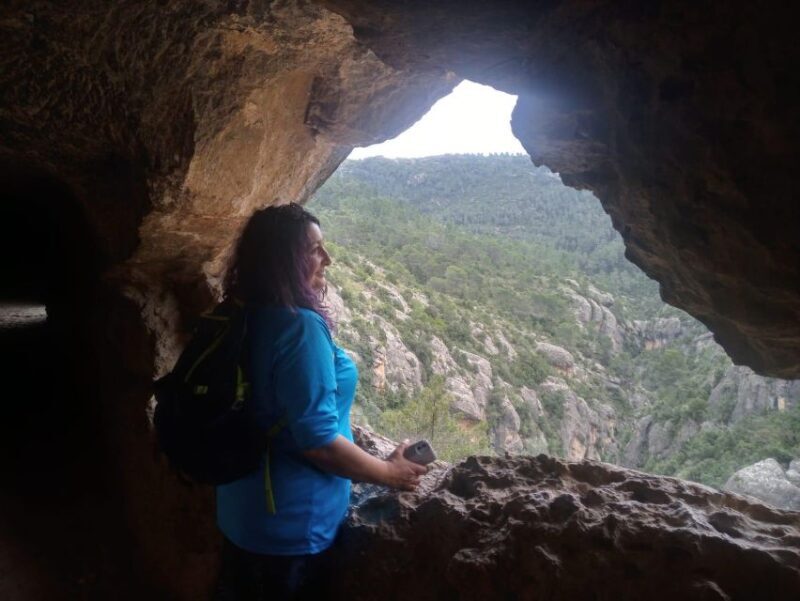 Hiking Tour to the Roman Aqueduct of Pena Cortada - Key Points