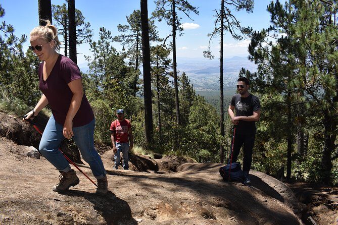Hiking Tour to volcano La Malinche from Puebla (private tour) - Frequently Asked Questions