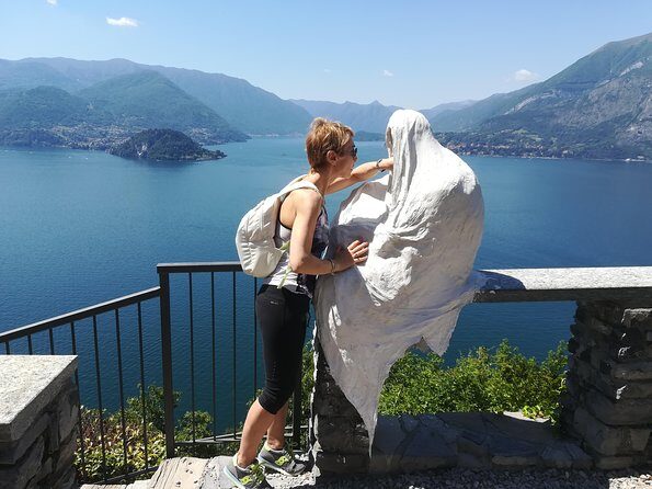 HIKING TOUR: VARENNA, Castle of VEZIO Villa MONASTERO, FIUMELATTE - The Sum Up