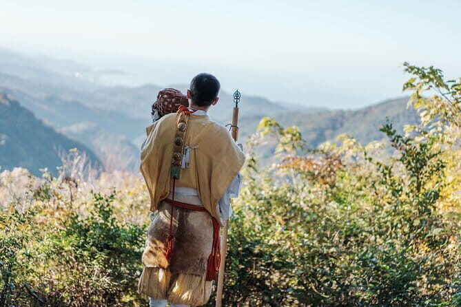 Hiking Tour with a Yamabushi in Senshu - Hiking Tour with a Yamabushi in Senshu: A Deep Dive into Japan’s Sacred and Culinary Heritage