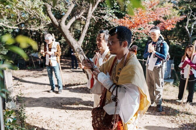 Hiking Tour with a Yamabushi in Senshu - Key Points